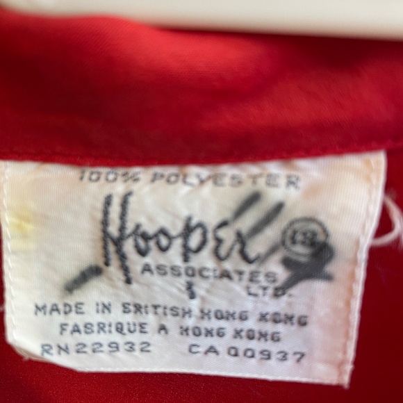 Vintage high-neck blouse - Picture 6 of 6